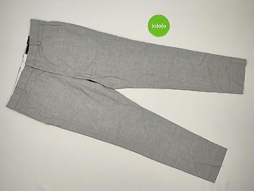 hm stan: H&M, Spodnie materiałowe damskie, rozmiar XL — 2