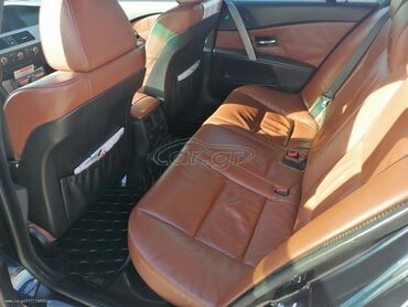 BMW: BMW 525: 2.5 l. | 2007 έ. Sedan — 9