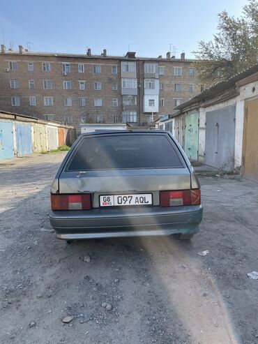 ВАЗ (ЛАДА): ВАЗ (ЛАДА) 2114 Samara: 2007 г., 1.6 л, Механика, Бензин, Хэтчбэк — 4