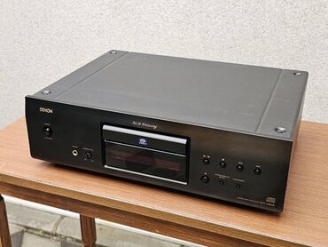 DVD i Blu-ray plejeri: Denon DCD-1500AE – Super Audio CD plejer - Formati: SACD (Super Audio — 6