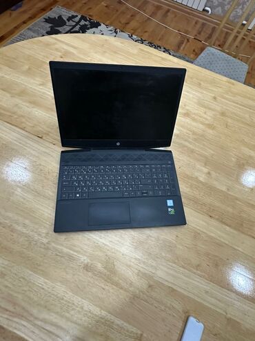 Ноутбуктар: Ноутбук, HP, 8 ГБ ОЭТ, Intel Core i5, Колдонулган, Татаал эмес тапшырмалар үчүн, эс тутум SSD