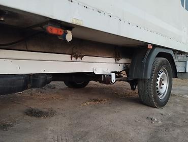 sprinter 516 2011: Mercedes-Benz Спринтер: 2010 г., 2.7 л, Механика, Дизель, Бус — 9
