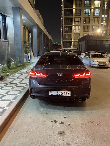 ремонт рулевых реек хундай соната: Hyundai Sonata: 2018 г., Газ, Седан — 3