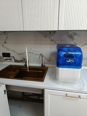 Другая техника для красоты и здоровья: Фильтры для воды от 12500 сом до 45,000 сом новые Суу чыпка, суу — 8