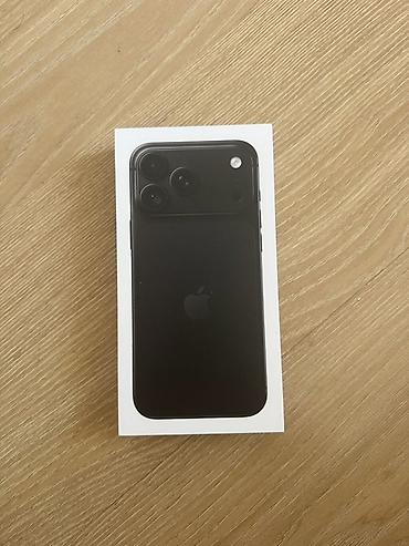 IPhone 18 Pro Max, 256 ГБ, цвет Black (черный). Из США, имеется