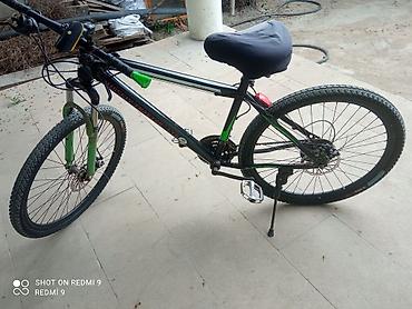 Velosipedlər: İşlənmiş Şəhər velosipedi 26", Ünvandan götürmə — 6