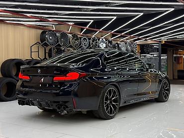 м5 ф90 компетишн: BMW M5: 2022 г., 4.4 л, Автомат, Бензин, Седан — 6