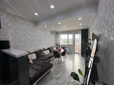 Yeni tikili: 3 otaqlı, Yeni tikili, m. Xətai, 88 kv. m — 3