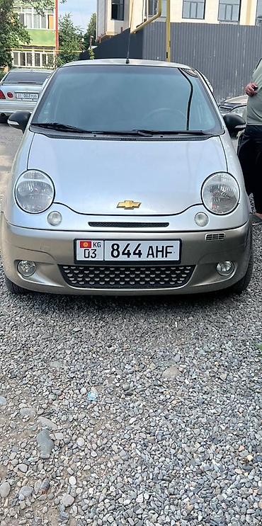 тико сидина: Daewoo Matiz: 2001 г., 0.8 л, Механика, Бензин, Хэтчбэк — 1
