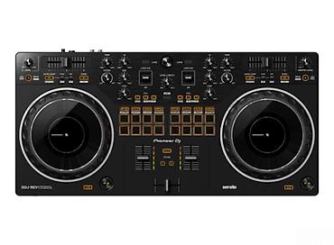 Kontrollerlər: DJ aparatı "Pioneer DDJ-REV1-N"DJ kontrol cihazı Pioneer DDJ-REV1-N — 2