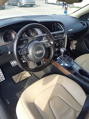 Audi: Audi A5: 2 l | 2013 il Hetçbek — 4