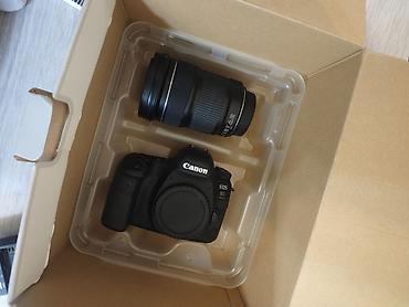 epson l805: 1 Ədəd Canon 6 D Mark 2 fotoparat (Professional, Sensorlu) 1 ədəd — 2
