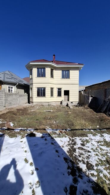 Продажа домов: Дом, 170 м², 6 комнат, Собственник, ПСО (под самоотделку) — 10