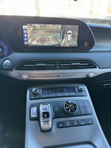 Hyundai: Hyundai Palisade: 2019 г., 2.2 л, Типтроник, Дизель, Внедорожник — 14