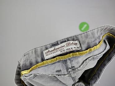 kod stradivarius: Stradivarius, Jeansy damskie, rozmiar XL — 5