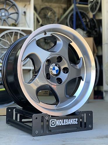 285 30 19: Литые Диски R 17 BMW, Комплект, отверстий - 5, Новый — 1