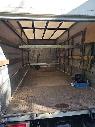 Грузовики: Грузовик, Mercedes-Benz, Дубль, 7 т, Б/у — 24