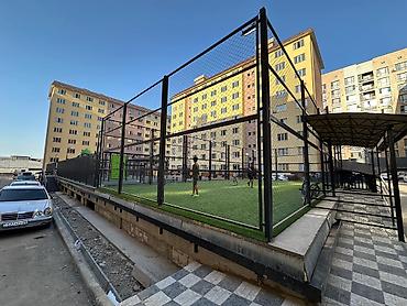 курчатова 81: 3 комнаты, 83 м², ул. Горького / Алматинка 106 серия улучшенная, 7 этаж, ПСО (под самоотделку) — 7