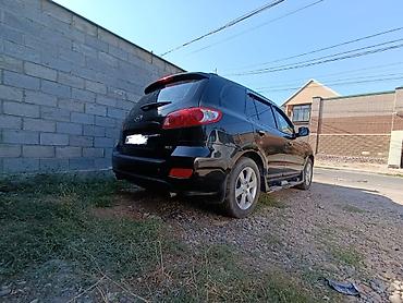 jac s7: Hyundai Santa Fe: 2008 г., 2 л, Типтроник, Дизель, Внедорожник — 5
