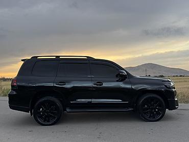 lend cruzer: Toyota Land Cruiser: 2008 г., 4.7 л, Газ — 8