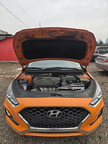 Hyundai: Hyundai Sonata: 2019 г. — 3