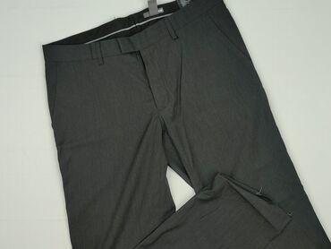 H&M, Material trousers for women, 4XL (EU 48)