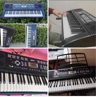 va 76: Yeni öyrənənlər üçün Sintezator, piano kursuna başlayanlar üçün — 4