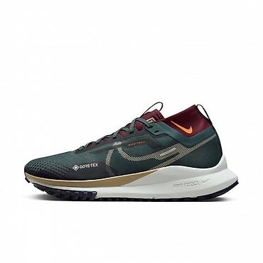кроссовки: Мужские кроссовки, 40, Nike, Новый, цвет - Зеленый, Самовывоз, Платная доставка — 2