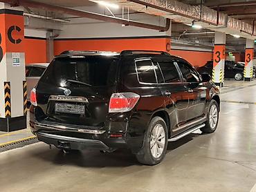 hybrid: Toyota Highlander: 2011 г., 3.5 л, Автомат, Гибрид, Кроссовер — 5