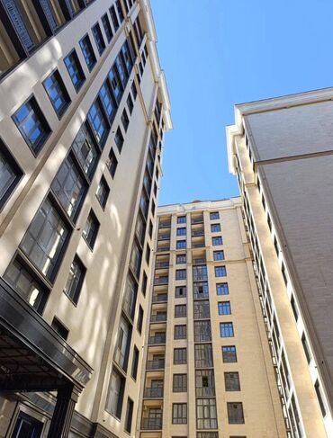 Продажа квартир: 2 комнаты, 86 м², Элитка, 8 этаж, ПСО (под самоотделку)