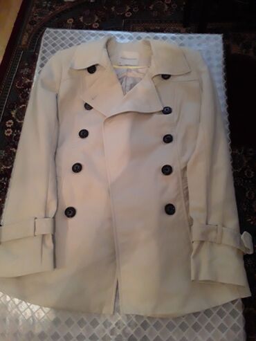 paltoların qiyməti: Palto S (EU 36), rəng - Bej