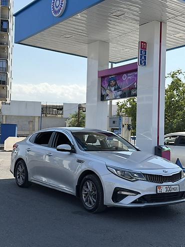bad e5: Kia K5: 2018 г., Автомат, Газ, Седан — 3