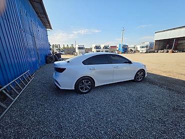 kia optima gt line: Kia K3: 2021 г., 1.6 л, Автомат, Седан — 3
