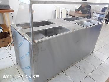 Оборудование для ресторанов, кафе: DONERXANA AVADALİQLARİ.Doner aparti,toster,elektron samovar,fri — 3