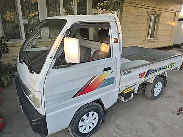 Транспорт: Легкий грузовик, Daewoo, Стандарт, 1,5 т, Б/у — 4