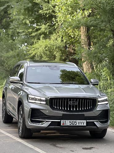 Geely: В БЕЛАРУСЬ НЕ ПРОХОДНАЯ 🇧🇾 Продаю Geely Monjaro год выпуска 2023 — 2