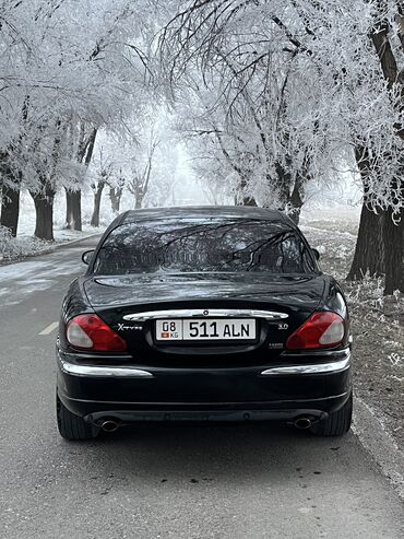 Jaguar: Jaguar X-type: 2002 г., 3 л, Автомат, Бензин, Седан at lalafo.kg — 3 Jaguar: Jaguar X-type: 2002 г., 3 л, Автомат, Бензин, Седан — 3