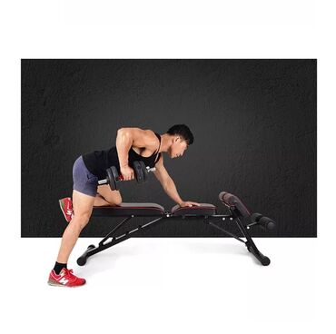 Скамьи для жима: Универсальная скамья 4в1 - жим, гиперэкстензия, пресс, парта скотта at lalafo.kg — 5 Скамьи для жима: Универсальная скамья 4в1 - жим, гиперэкстензия, пресс, парта скотта — 5