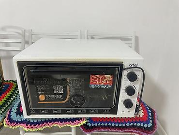 Мини-печь Artel (настольная электрическая духовка) - Объем камеры: 36 at lalafo.kg Мини-печь Artel (настольная электрическая духовка) - Объем камеры: 36