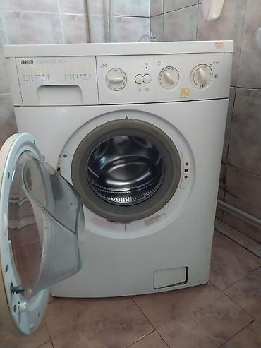 eafc 24: Стиральная машина автомат Zanussi. Итальянская сборка. Без отжима — 3