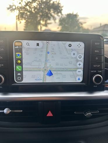 byd 5: Kia Morning: 2019 г., 1 л, Автомат, Бензин, Хэтчбэк — 8