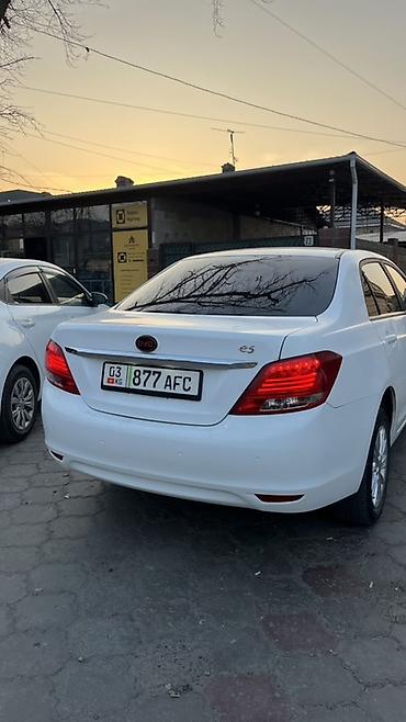 BYD: BYD E5: 2019 г., Робот, Электромобиль, Седан — 7