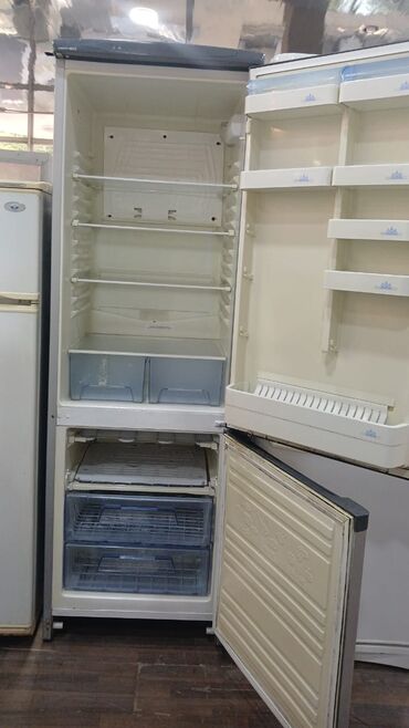 Сепараторы: Б/у 2 двери Beko Холодильник Продажа