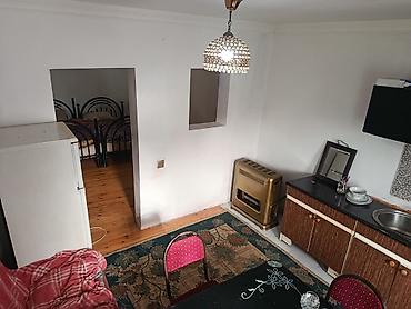 qusarda evler: 58 kv. m, 1 otaqlı, Qaz — 1