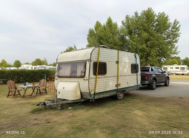 Другой транспорт: Продам кемпинг срочно внутри свет,кровати полки для вещей на 4 at lalafo.kg — 1 Другой транспорт: Продам кемпинг срочно внутри свет,кровати полки для вещей на 4 — 1