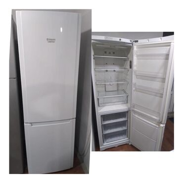 teze soyuducu: Двухкамерный Hotpoint Ariston Холодильник