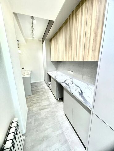 иссык куль недвижимость: 2 комнаты, 67 м², Элитка, 7 этаж, Дизайнерский ремонт