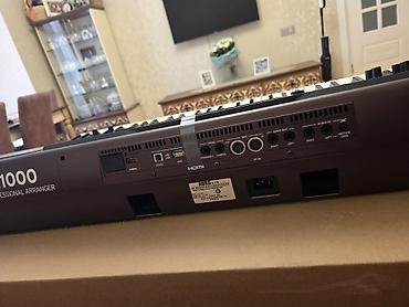 korg: Korg Pa1000 Professional Arranger sintezator - 61 klavişli — 3