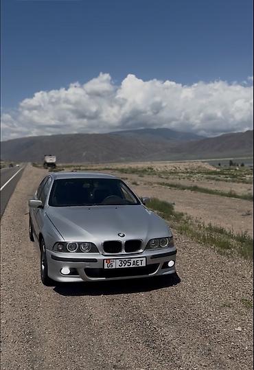bud e9: BMW 5 series: 2003 г., 0.3 л, Автомат, Бензин, Седан — 1