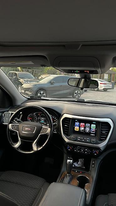 gmc: GMC Acadia: 2018 г., Кроссовер — 8